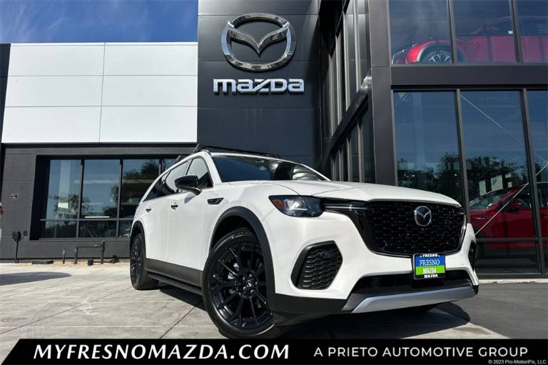 2025 Mazda CX-70 3.3 Turbo Premium Plus