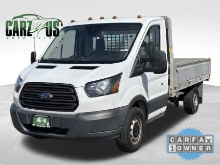 2018 Ford Transit-250 Base