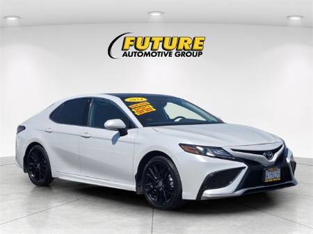 2024 Toyota Camry XSE