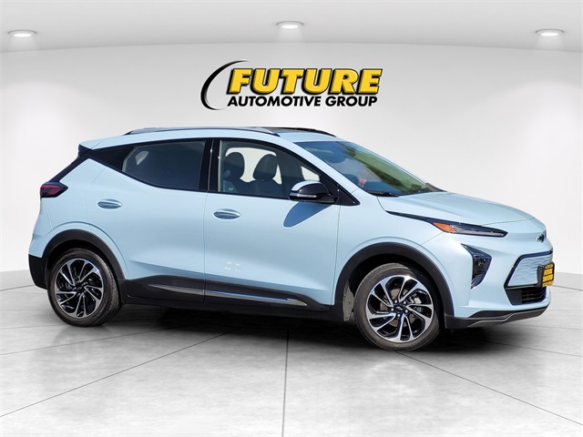 2023 Chevrolet Bolt EUV Premier