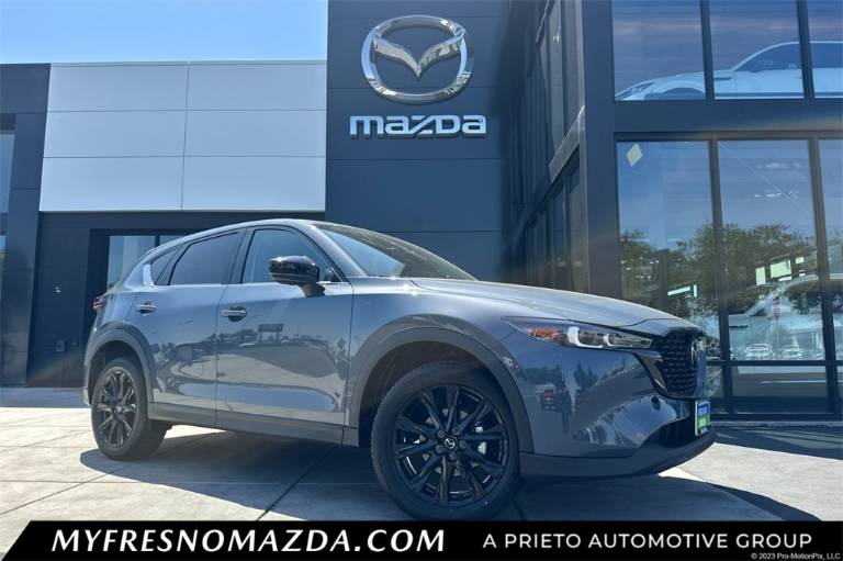2025 Mazda CX-5 2.5 S Carbon Edition