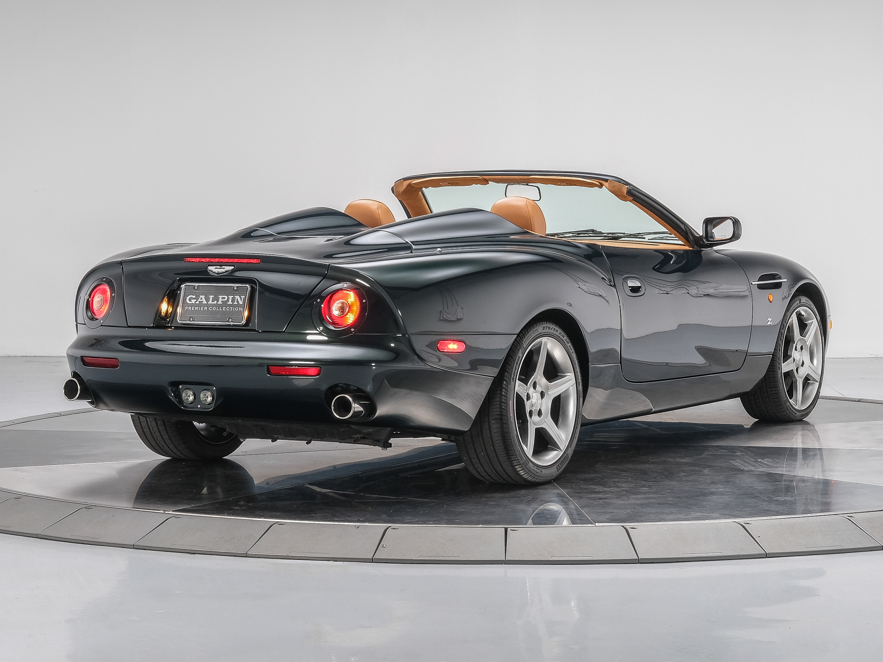 2003 Aston Martin DB7 Vantage photo 15