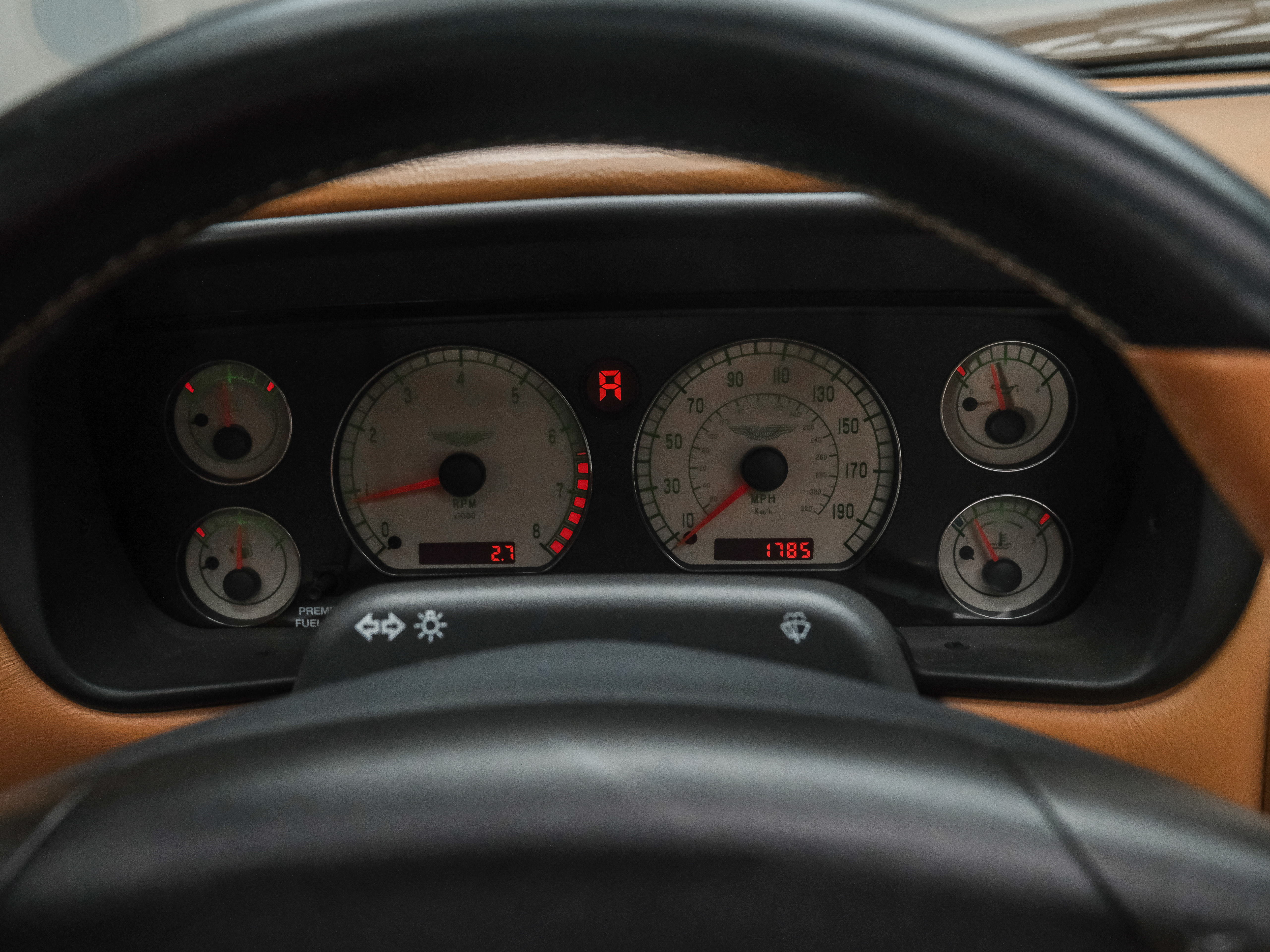 2003 Aston Martin DB7 Vantage photo 6