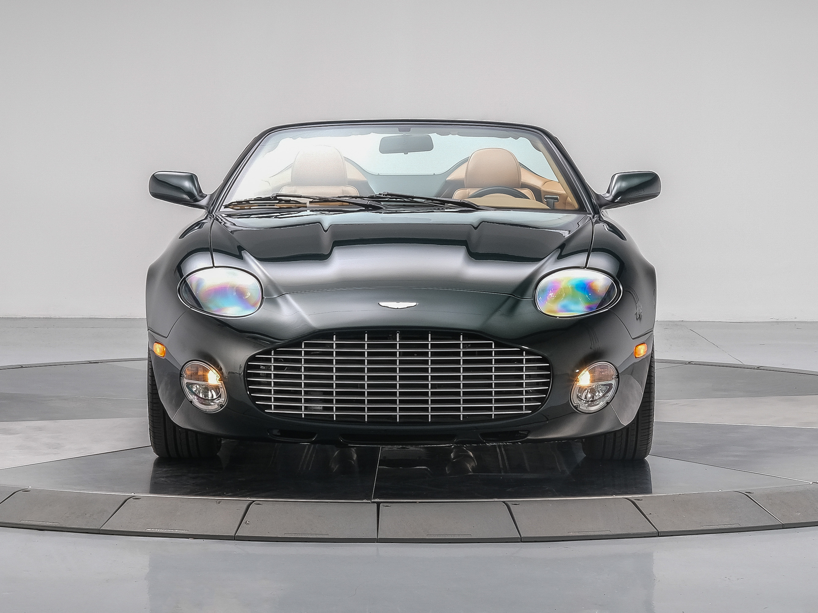 2003 Aston Martin DB7 Vantage photo 7