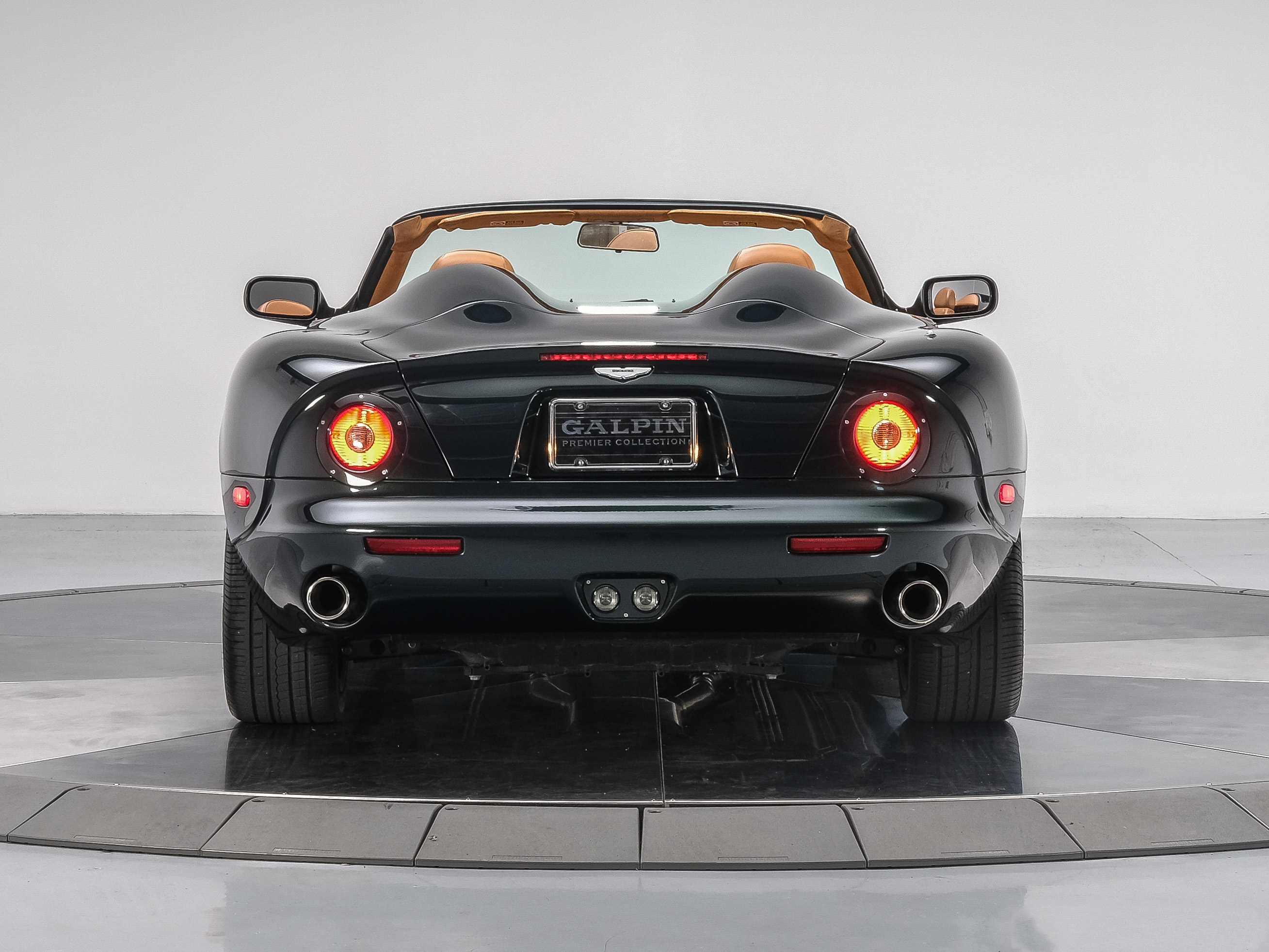 2003 Aston Martin DB7 Vantage photo 8