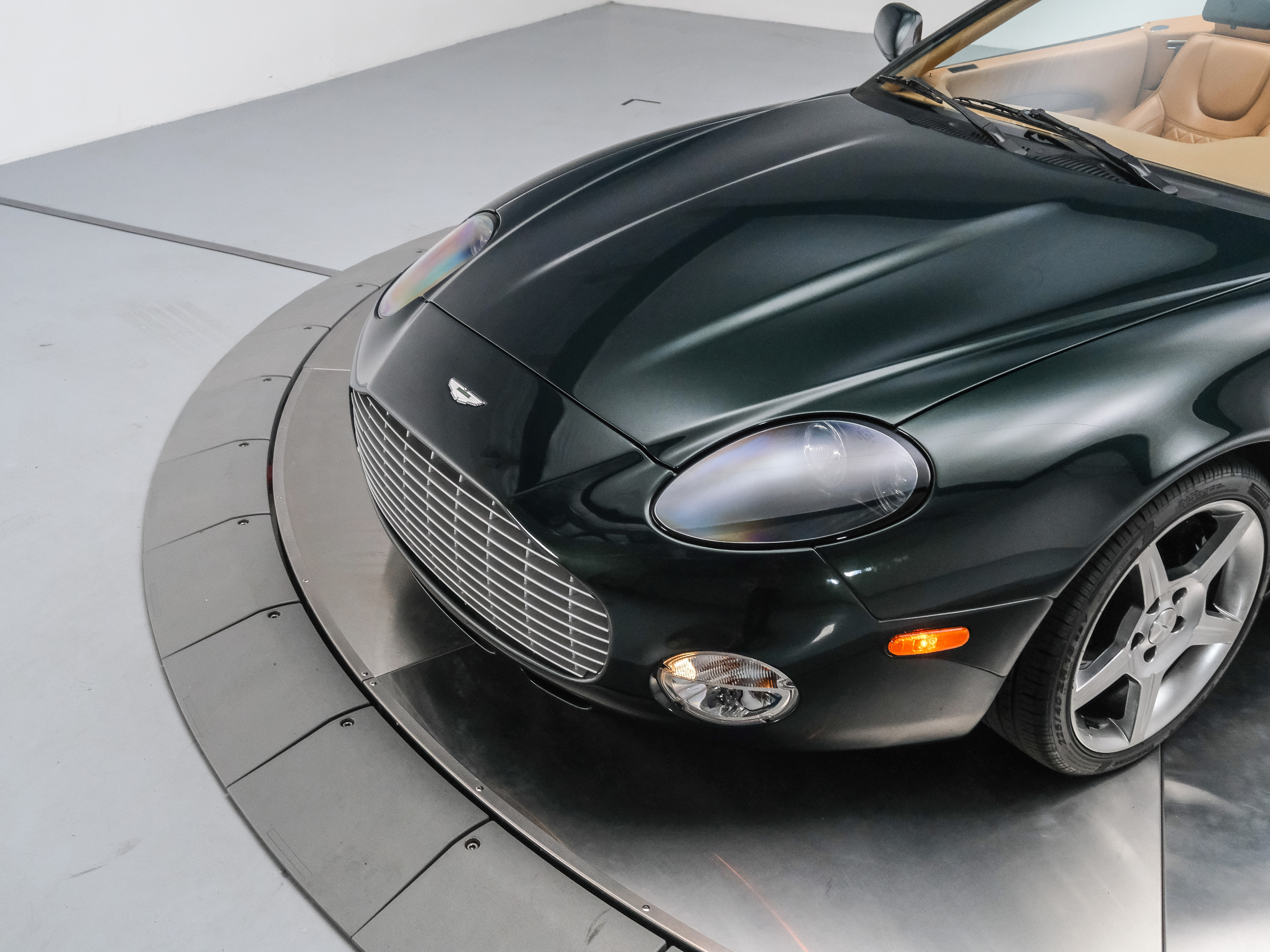 2003 Aston Martin DB7 Vantage photo 17