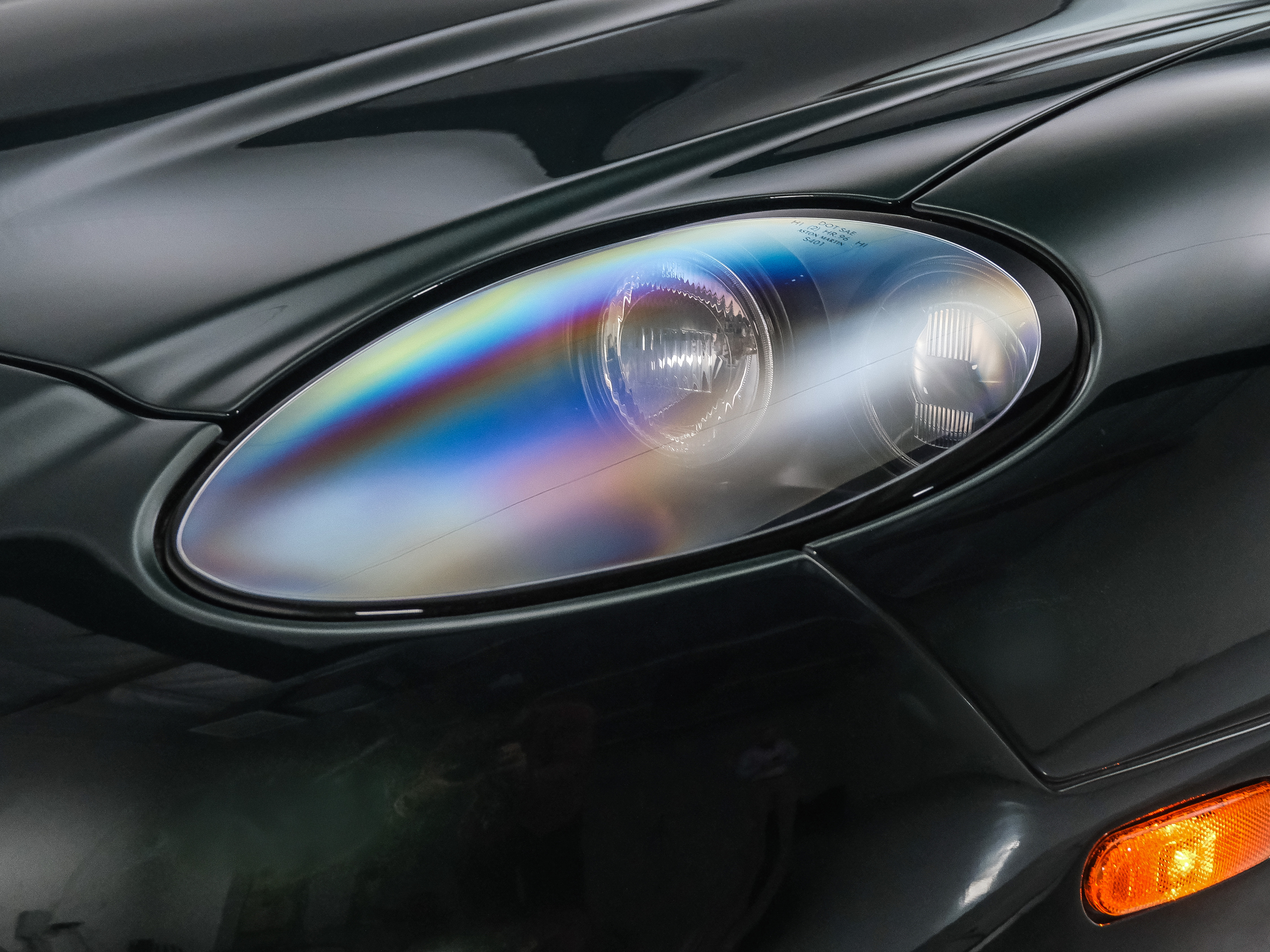 2003 Aston Martin DB7 Vantage photo 19