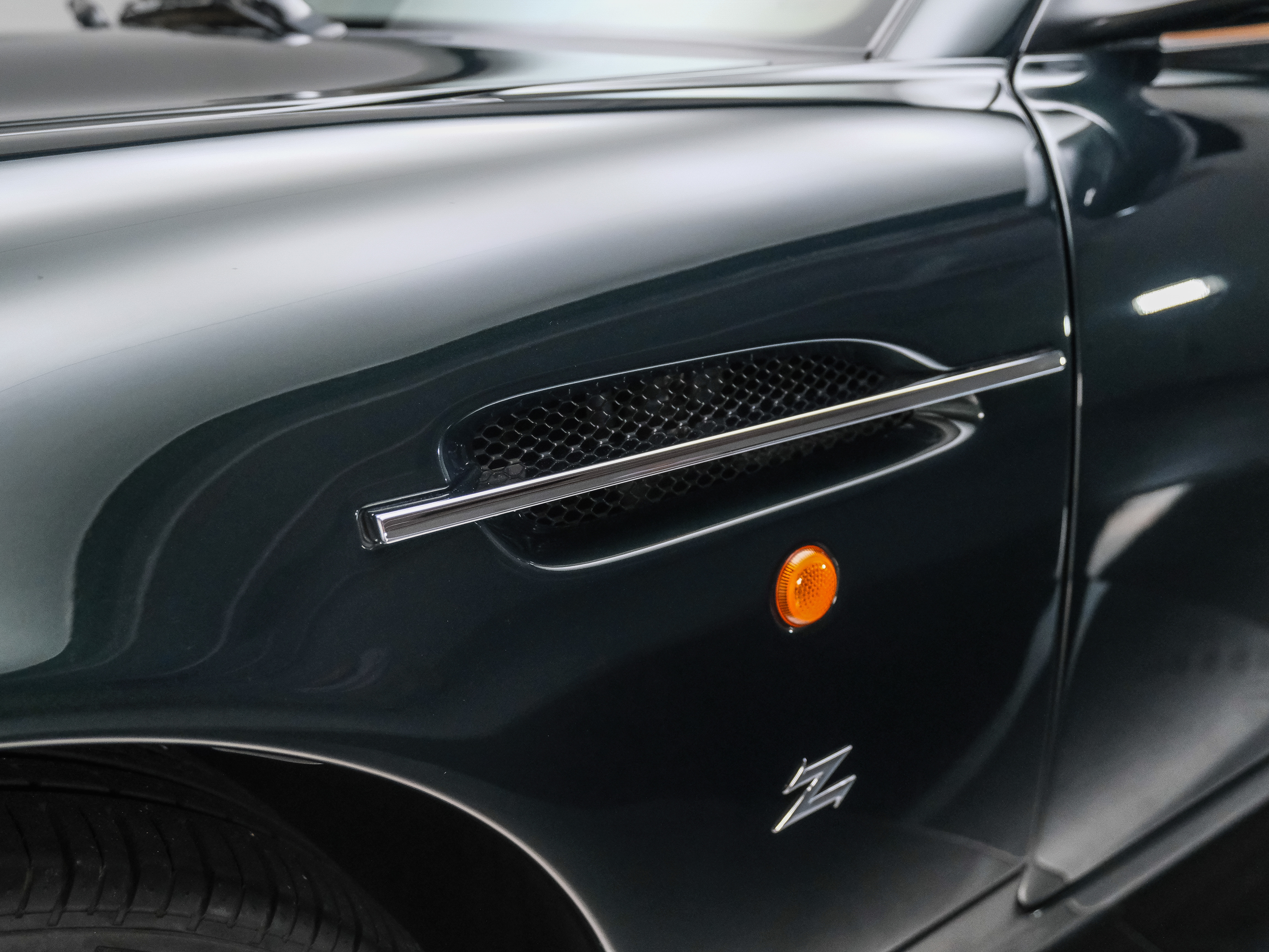 2003 Aston Martin DB7 Vantage photo 20