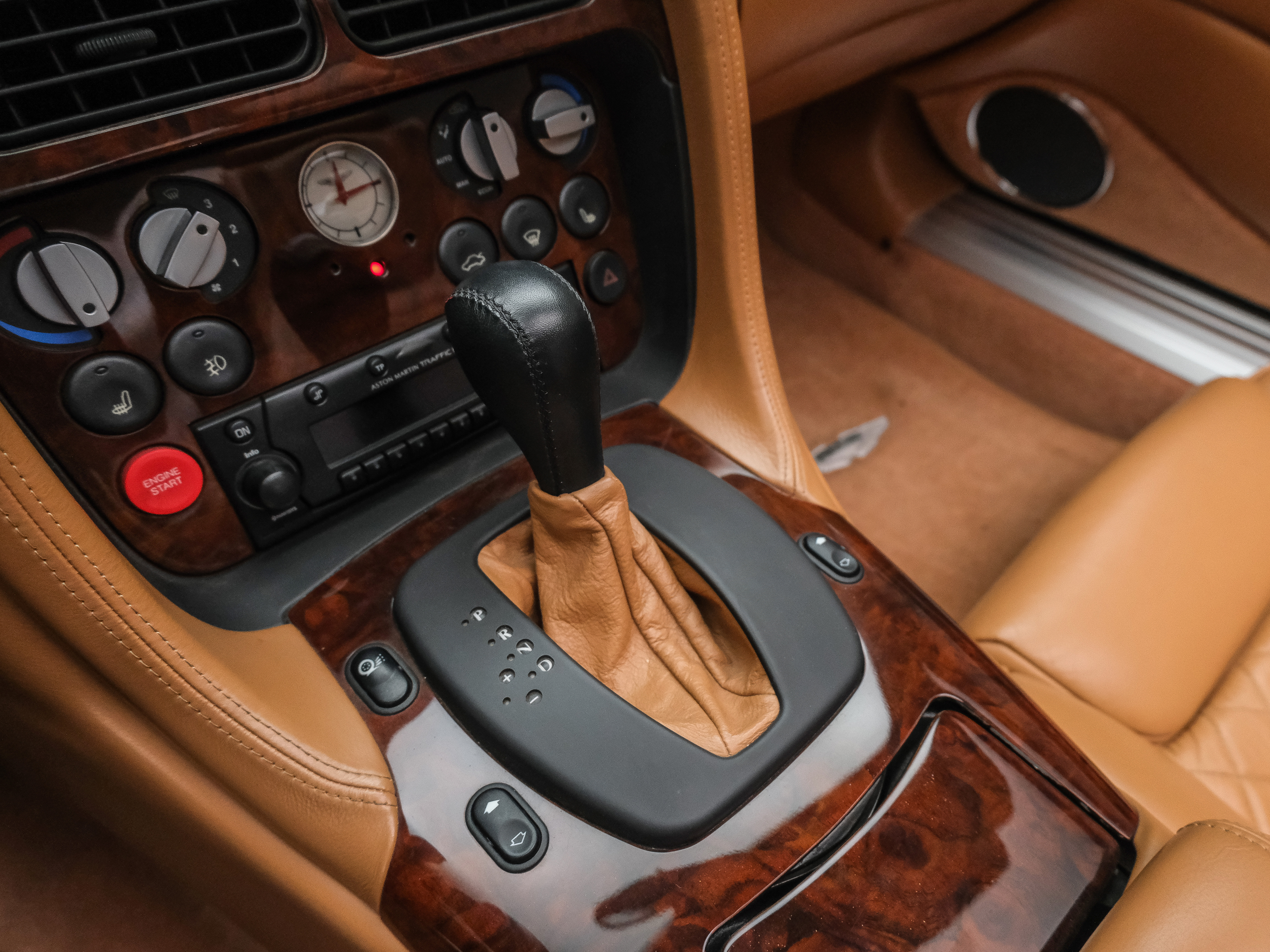 2003 Aston Martin DB7 Vantage photo 23
