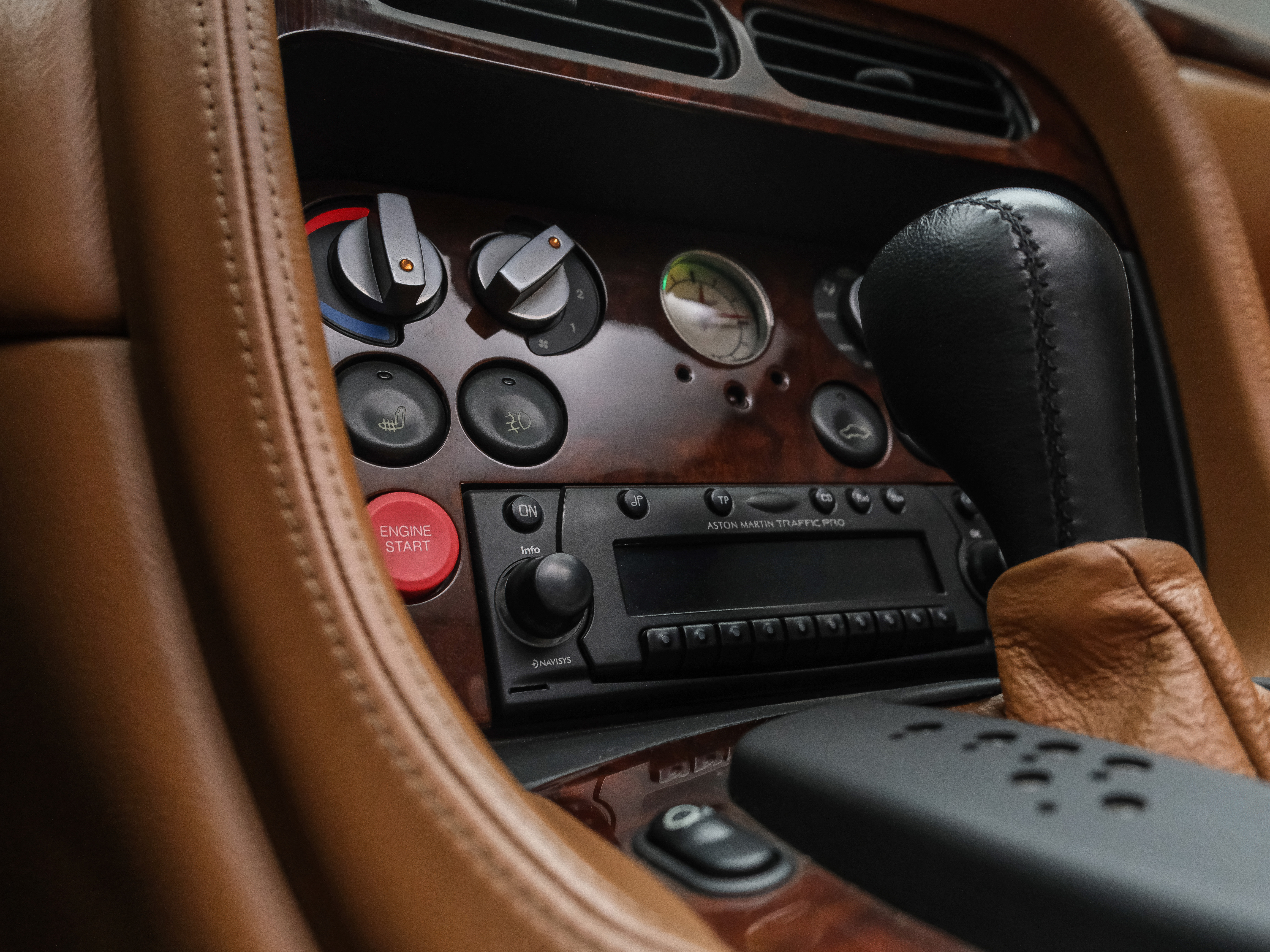 2003 Aston Martin DB7 Vantage photo 24