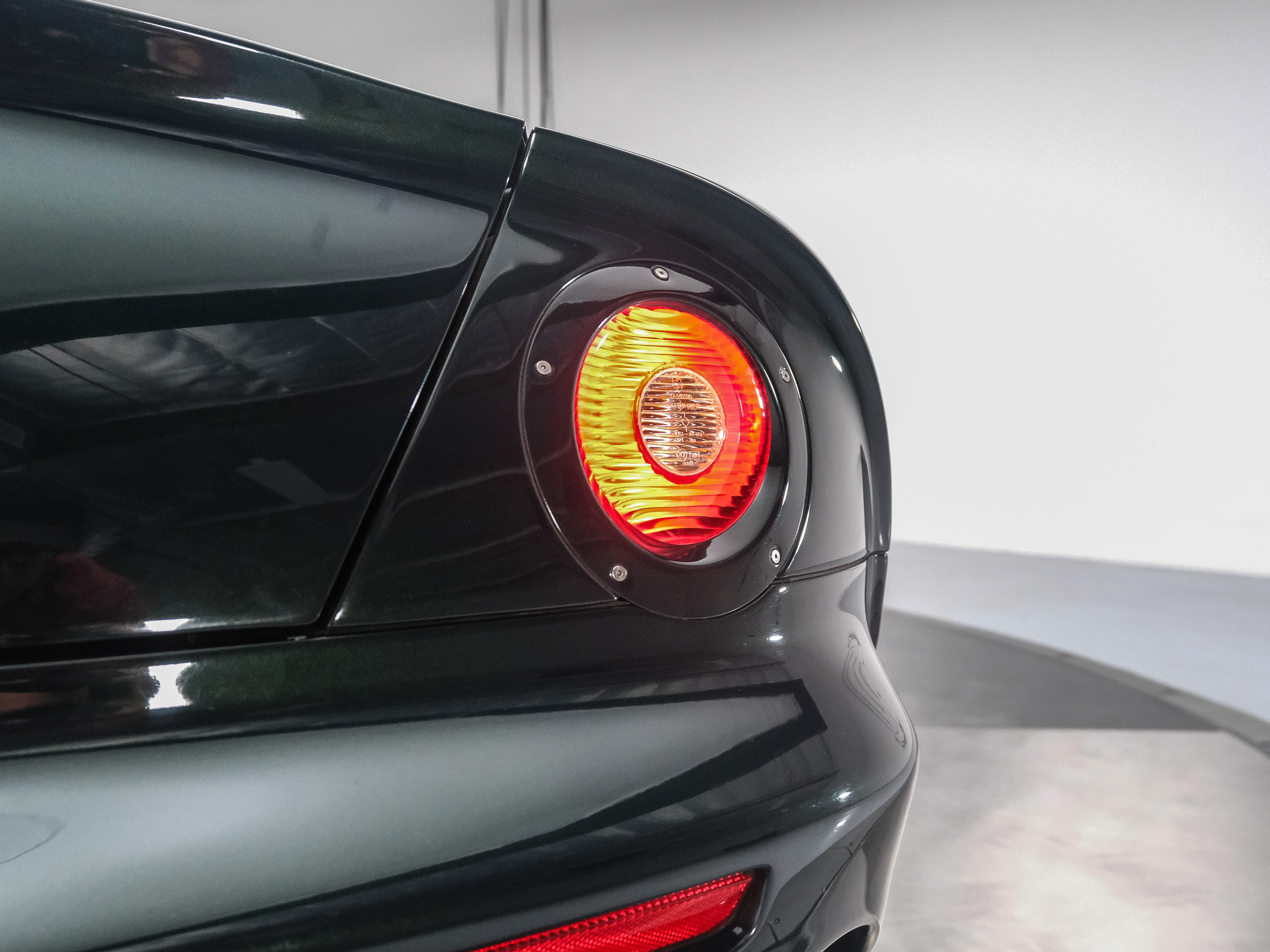 2003 Aston Martin DB7 Vantage photo 26