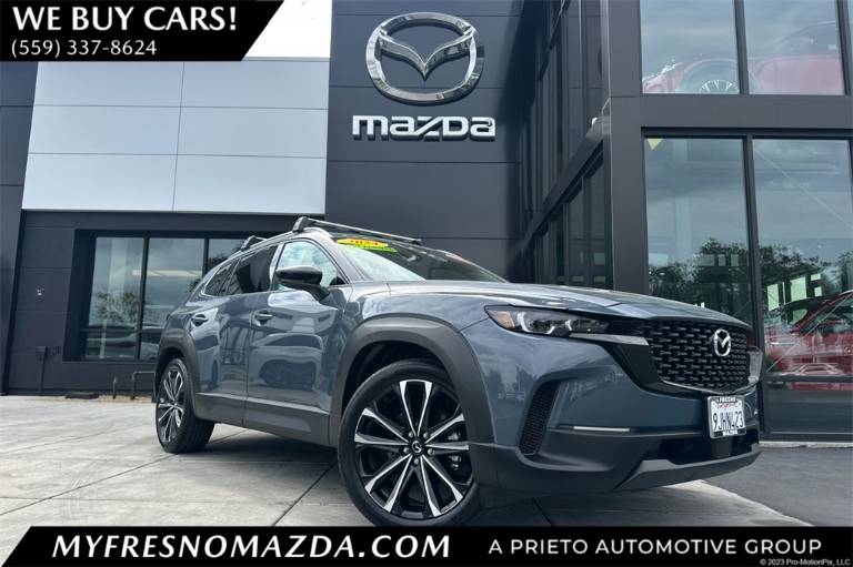 2024 Mazda CX-50 2.5 S Premium Plus Package