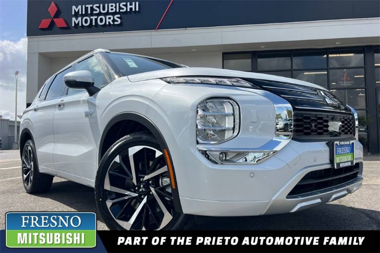 2025 Mitsubishi Outlander Phev SEL
