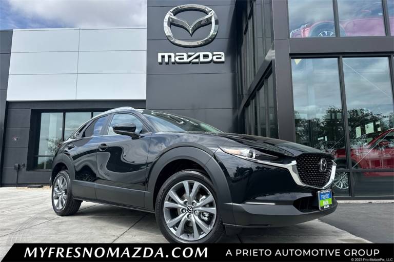 2025 Mazda CX-30 2.5 S Preferred Package