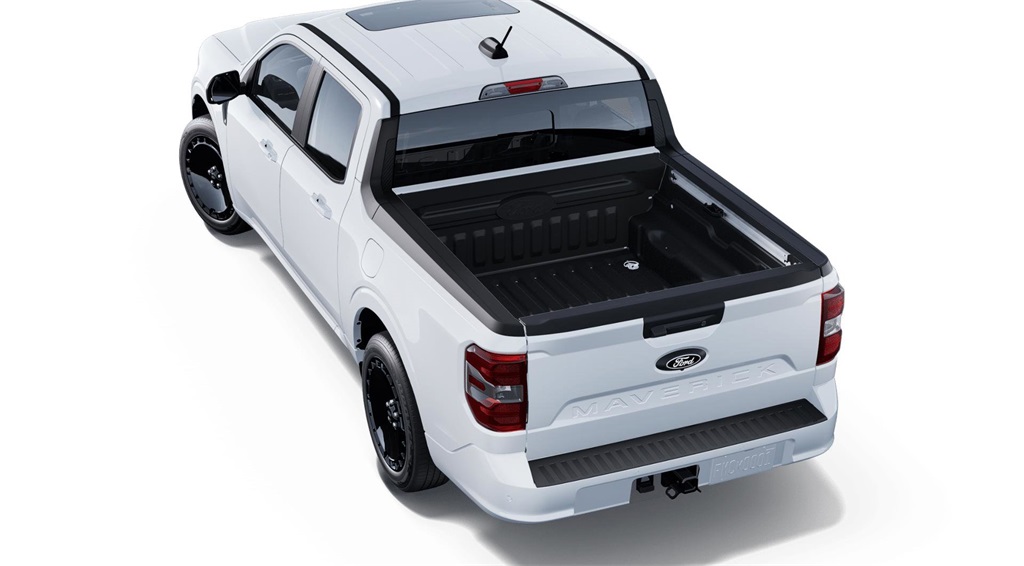2025 Ford Maverick photo 29