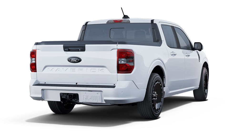2025 Ford Maverick photo 30