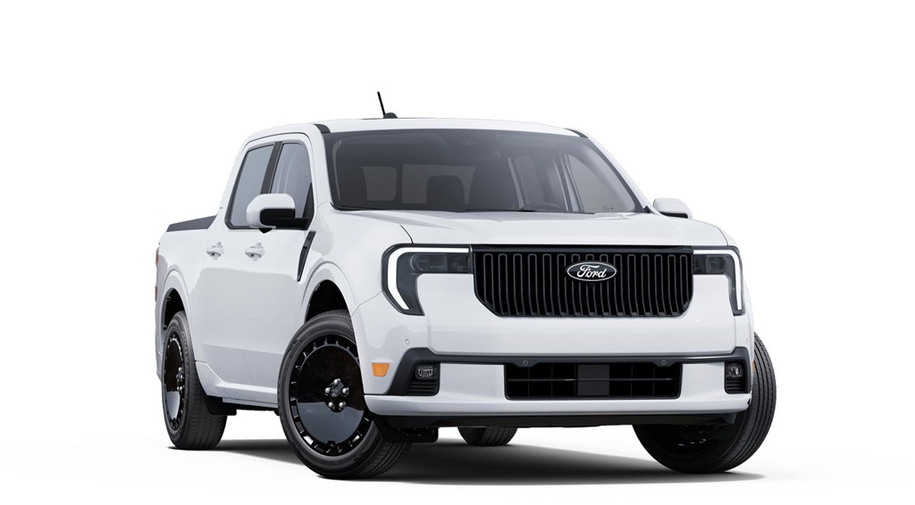 2025 Ford Maverick photo 31