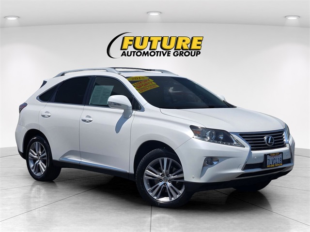 2015 Lexus RX 350