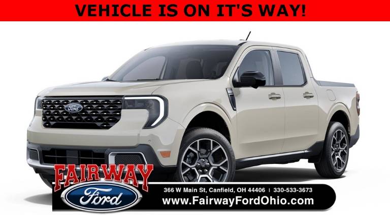 2025 Ford Maverick LARIAT