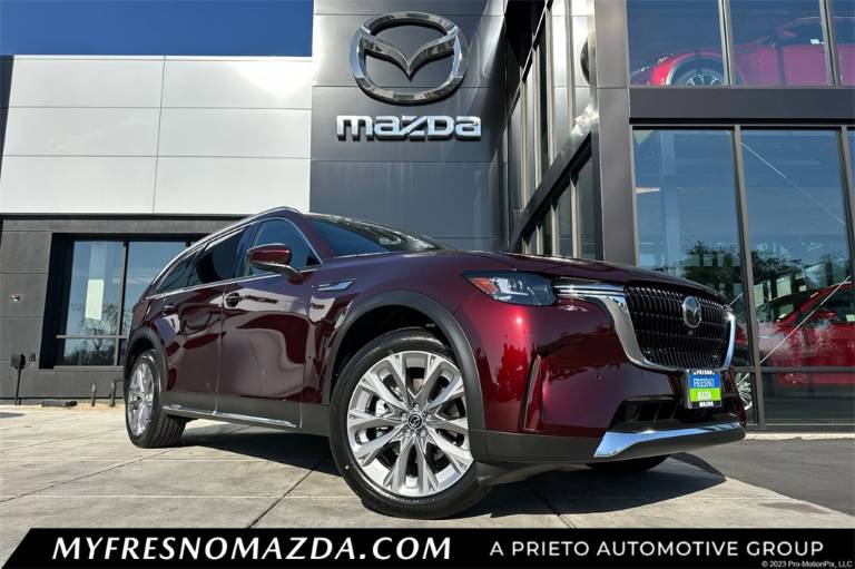 2025 Mazda CX-90 3.3 Turbo Premium Plus