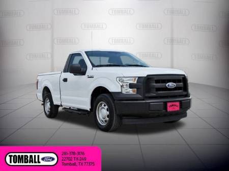 2017 Ford F-150 XL