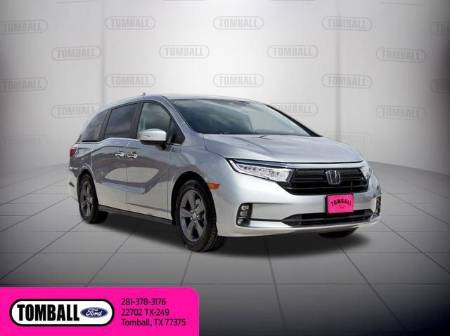 2021 Honda Odyssey EX