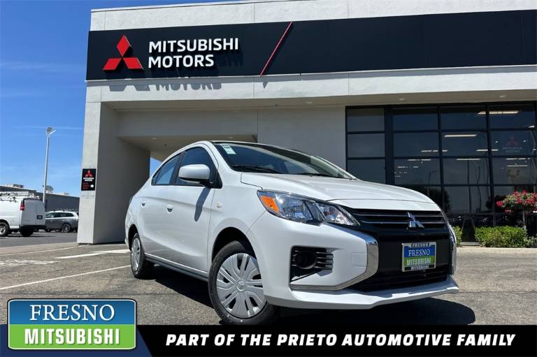2024 Mitsubishi Mirage G4 ES