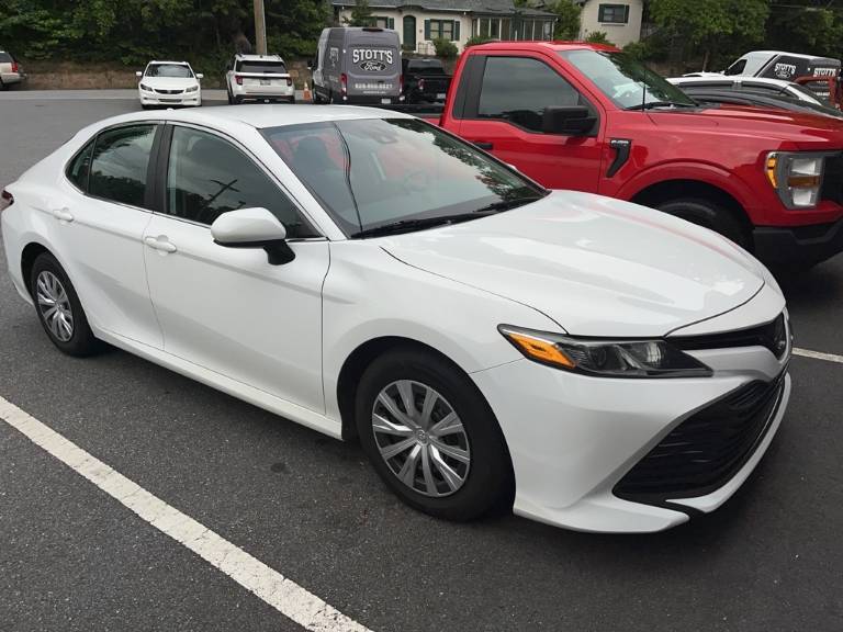 2019 Toyota Camry L
