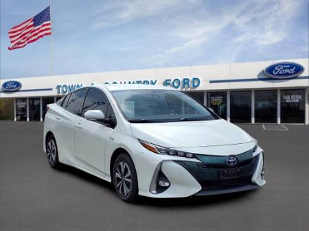 2017 Toyota Prius Prime
