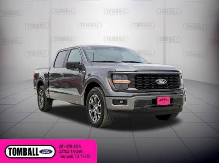 2024 Ford F-150 STX