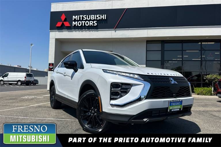 2025 Mitsubishi Eclipse Cross LE