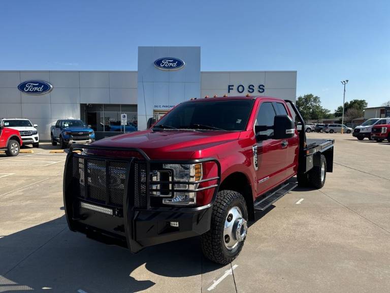2019 Ford F-350SD XLT