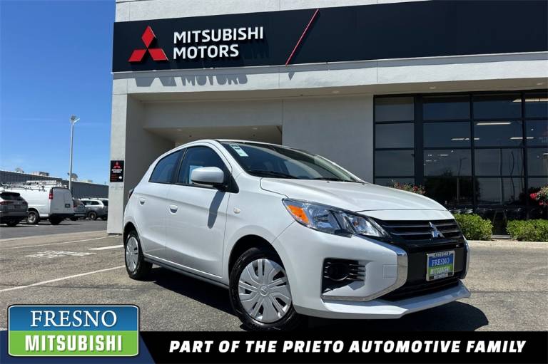2024 Mitsubishi Mirage ES