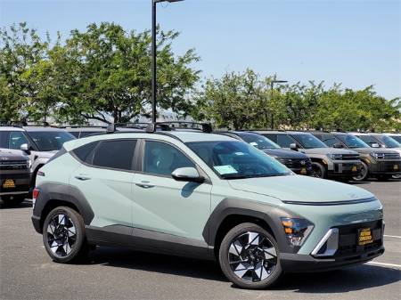 2025 Hyundai Kona SEL Convenience