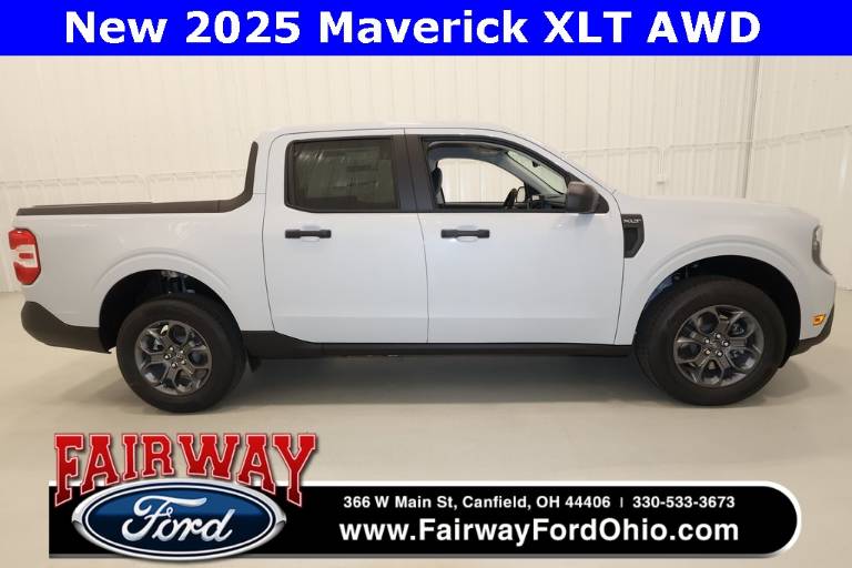 2025 Ford Maverick XLT