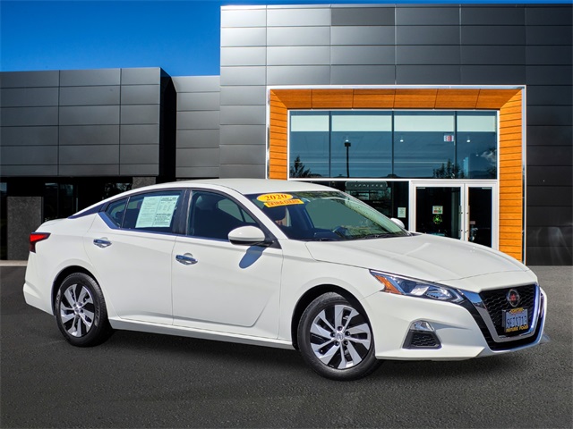 2020 Nissan Altima 2.5 S