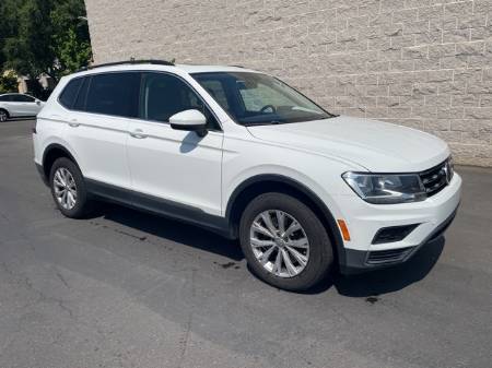 2018 Volkswagen Tiguan 2.0T SE