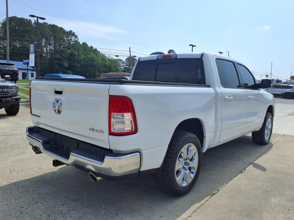 2021 Ram 1500 Big Horn photo 2