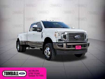 2022 Ford F-350SD King Ranch