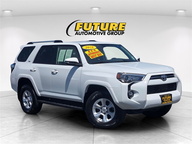 2021 Toyota 4Runner SR5 Premium