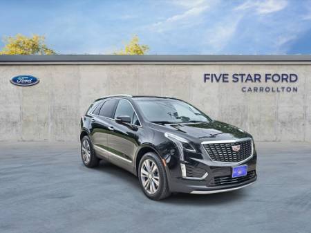 2024 Cadillac XT5 FWD Premium Luxury