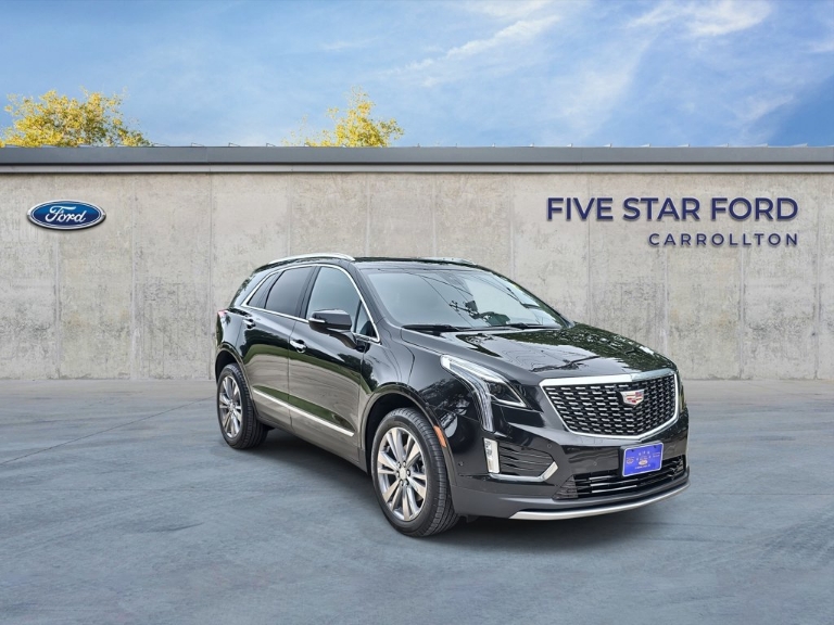 2024 Cadillac XT5 FWD Premium Luxury