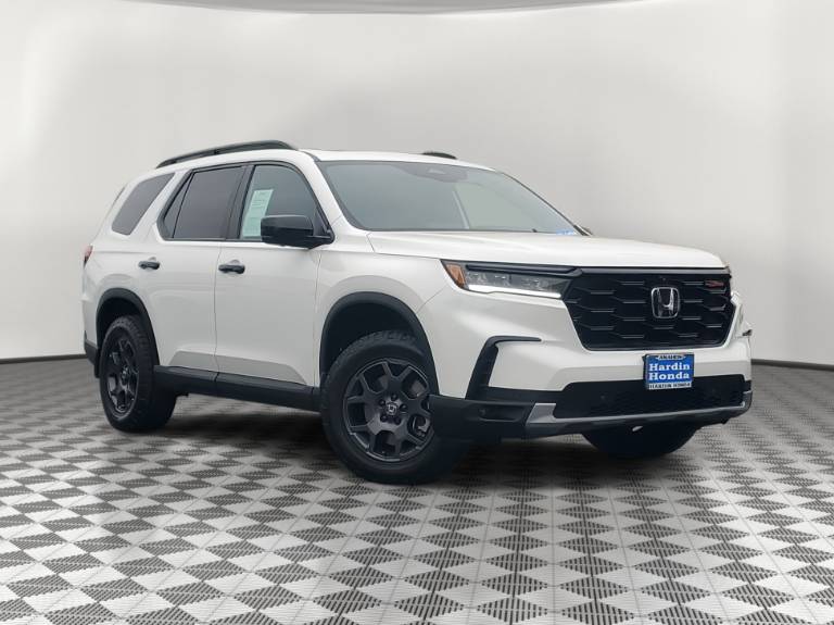 2024 Honda Pilot TrailSport