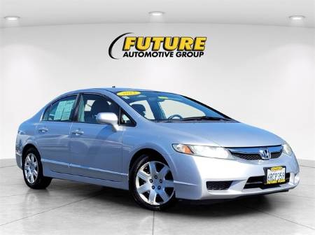 2011 Honda Civic LX
