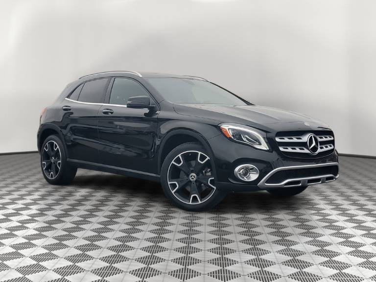 2019 Mercedes-Benz GLA GLA 250
