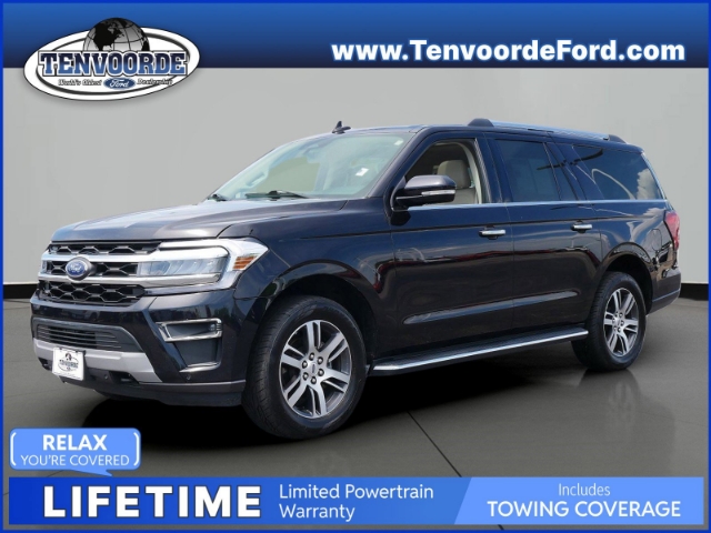 2023 Ford Expedition MAX Limited