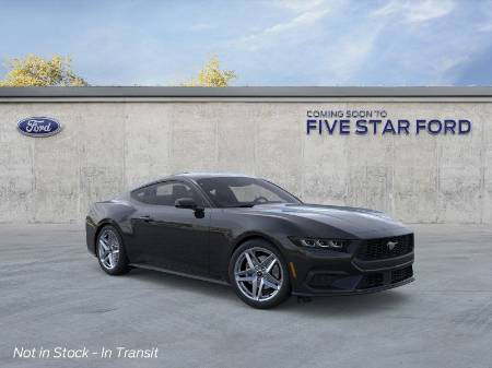 2025 Ford Mustang EcoBoost®