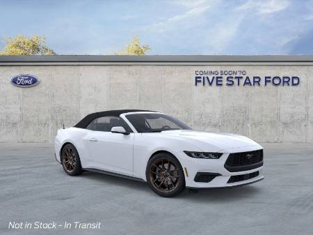 2025 Ford Mustang EcoBoost® Premium