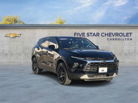 2023 Chevrolet Blazer LT