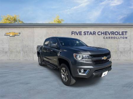 2016 Chevrolet Colorado Z71